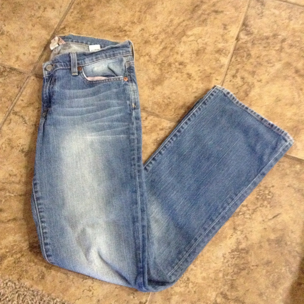 Lucky Brand bootcut jeans size 8
